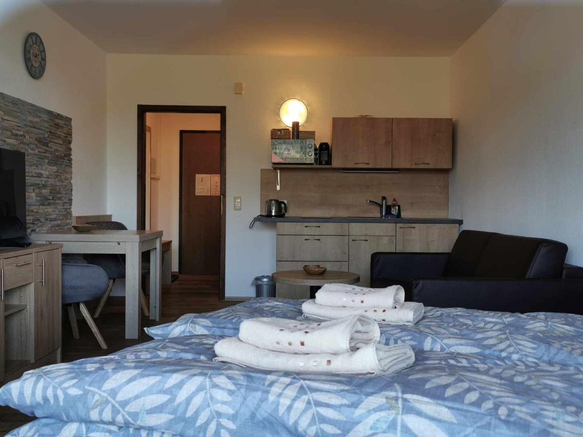 Ferienwohnung Margareta 바드고이세른 외부 사진