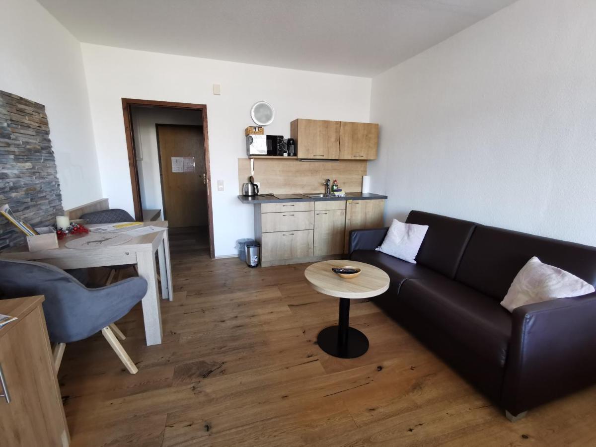 Ferienwohnung Margareta 바드고이세른 외부 사진